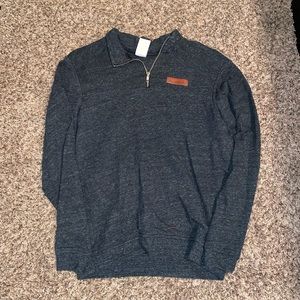 Love Your Melon quarter zip